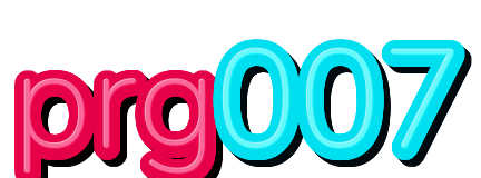 prg007 — logo kanal